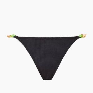 NWT Shoshanna Ring Classic Bikini Bottom